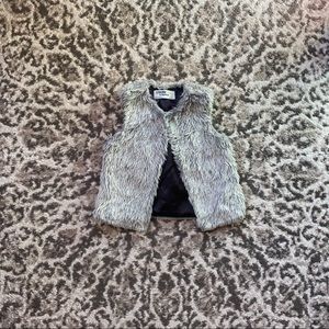 Genuine Kids by OshKosh Faux Fur Vest